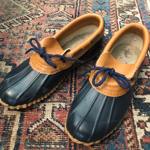 sporto duck rain shoes